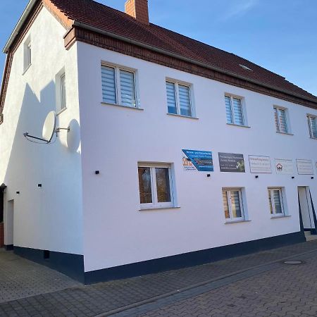 Hornburg  Ferienwohnung Hendrich Hornburg מראה חיצוני תמונה