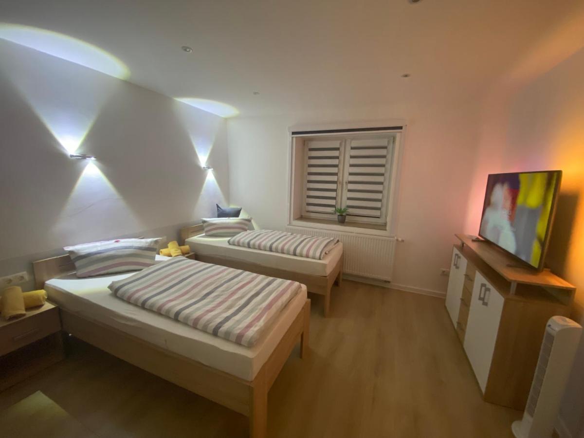 Hornburg  Ferienwohnung Hendrich Hornburg מראה חיצוני תמונה
