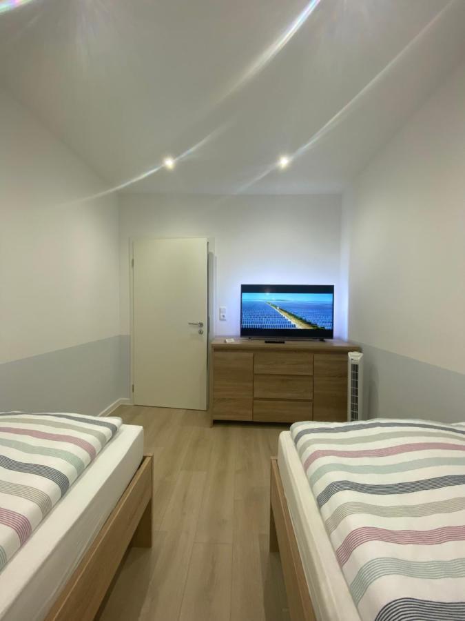 Hornburg  Ferienwohnung Hendrich Hornburg מראה חיצוני תמונה