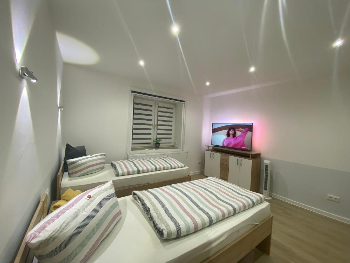 Hornburg  Ferienwohnung Hendrich Hornburg מראה חיצוני תמונה