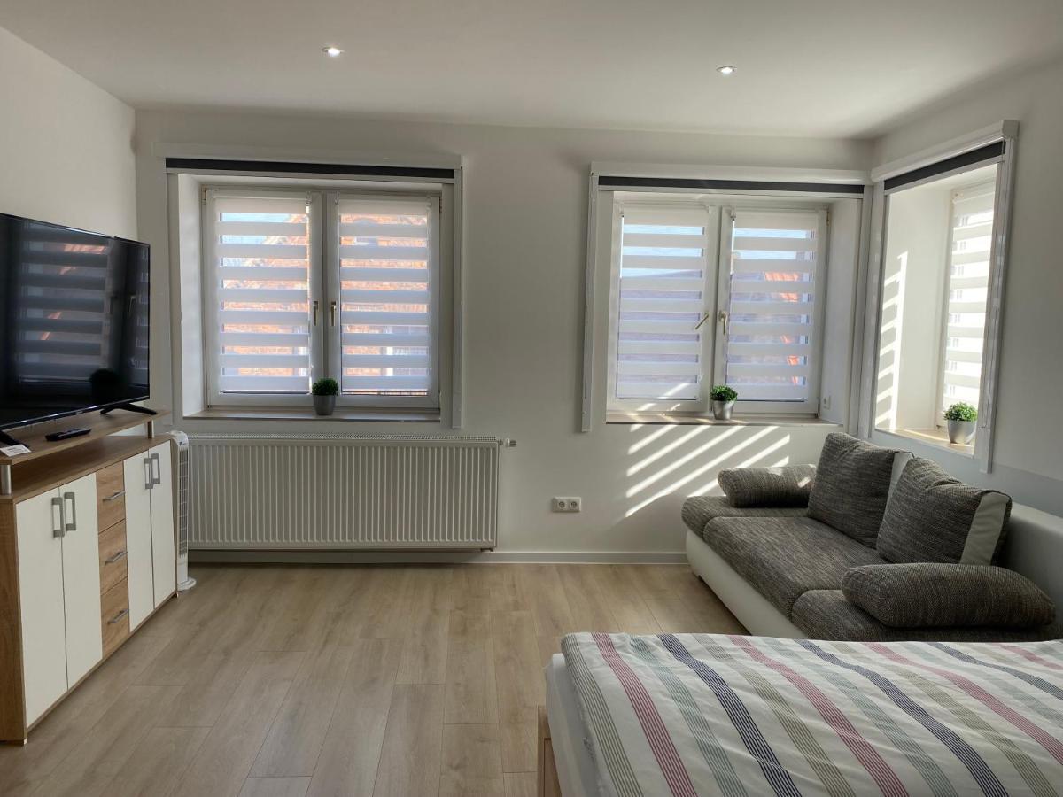 Hornburg  Ferienwohnung Hendrich Hornburg מראה חיצוני תמונה