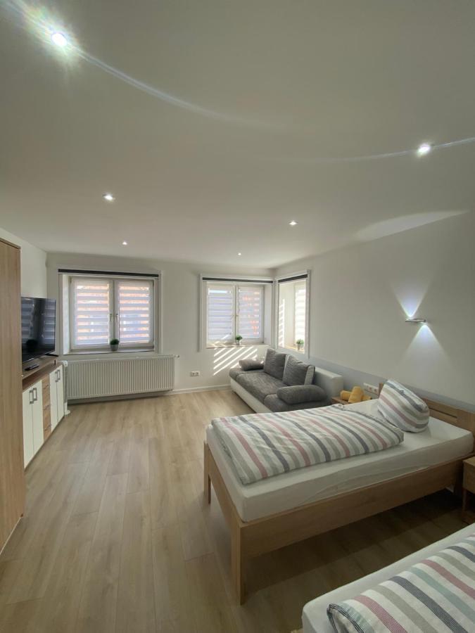 Hornburg  Ferienwohnung Hendrich Hornburg מראה חיצוני תמונה