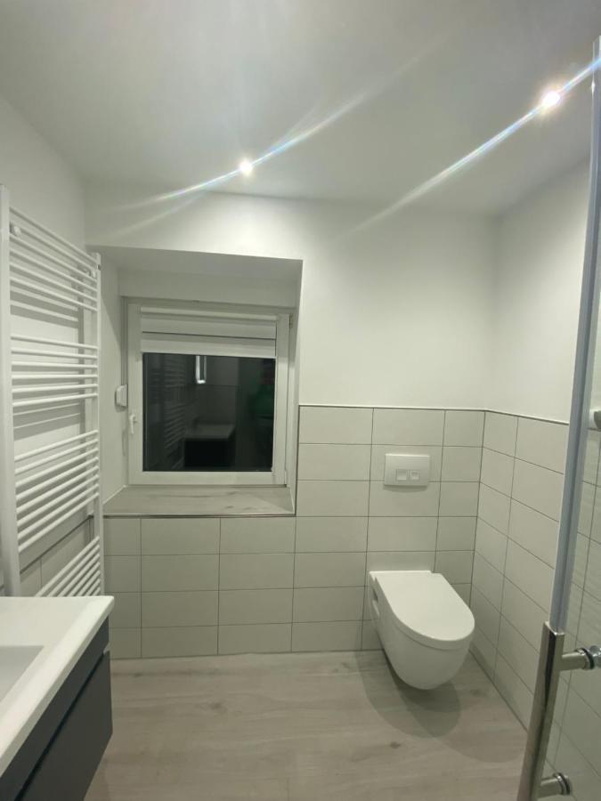 Hornburg  Ferienwohnung Hendrich Hornburg מראה חיצוני תמונה