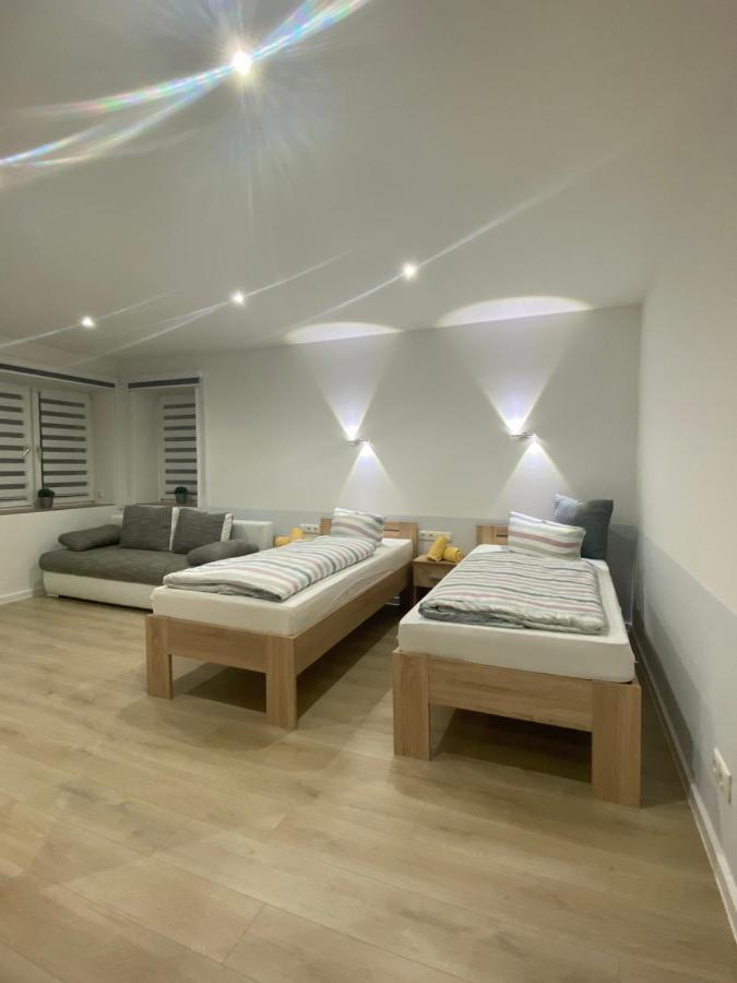 Hornburg  Ferienwohnung Hendrich Hornburg מראה חיצוני תמונה