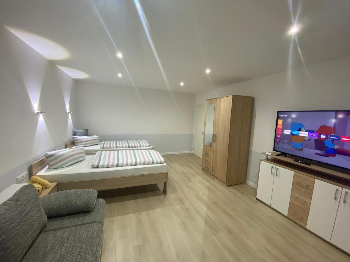 Hornburg  Ferienwohnung Hendrich Hornburg מראה חיצוני תמונה