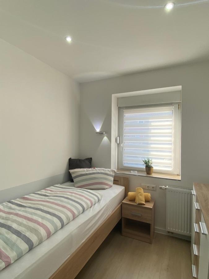 Hornburg  Ferienwohnung Hendrich Hornburg מראה חיצוני תמונה